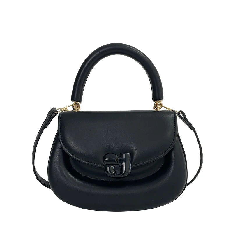 Retro Flap Crossbody Bag for Women