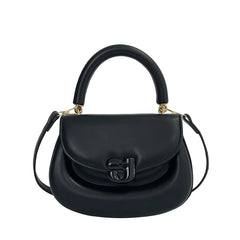 Retro Flap Crossbody Bag for Women