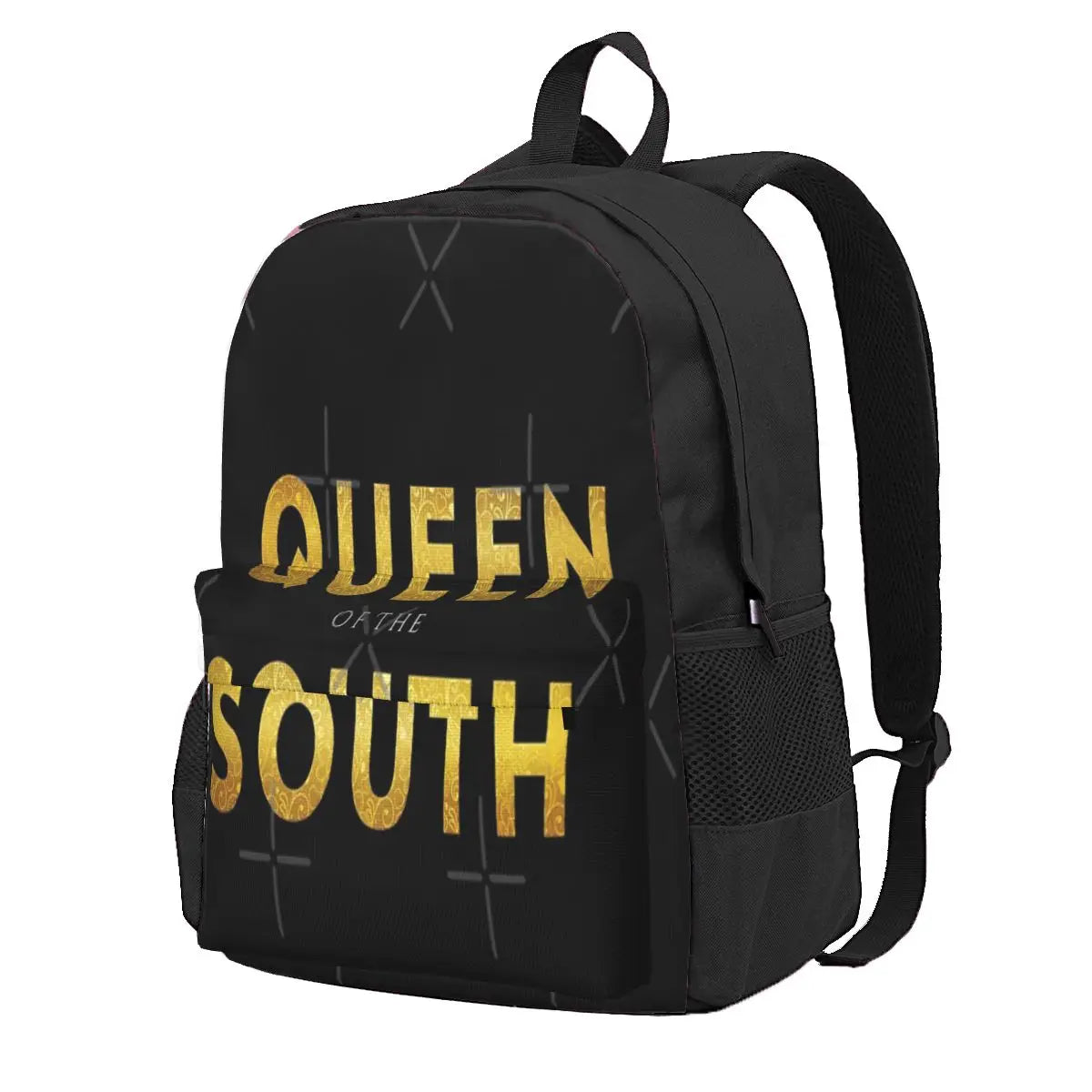 Queen Of The South Backpacks Men's Backpacks Bags For Women Vintage