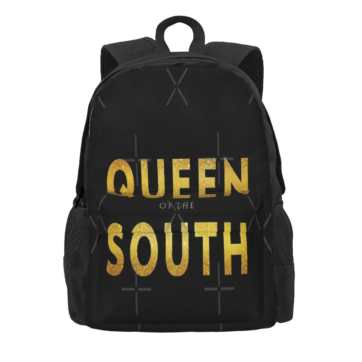 Queen Of The South Backpacks Men's Backpacks Bags For Women Vintage