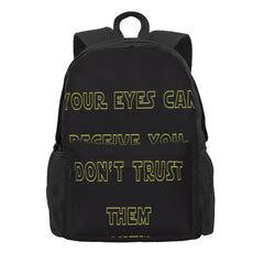 Zipper Close Class Bags For Girls