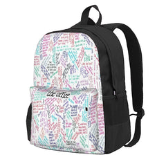 The Office Backpacks Men's & Women's Bags - Zip & Pockets