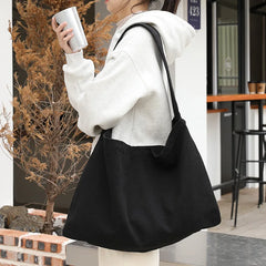 Art Canvas Tote Bag for Women Large Shopper Handbag