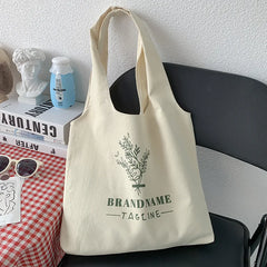 Women's Large Capacity Tote Bag Shoulder Handbag