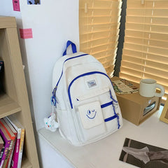 Large Capacity School Backpack for Kids
