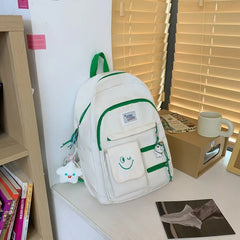 Large Capacity School Backpack for Kids