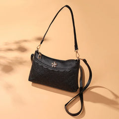 R032 Shoulder Diagonal Underarm Bag Women Handbags High Leather Hand Bags