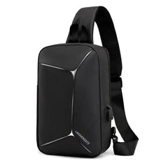 Reflective Shoulder Bag Anti-Theft Crossbody Business Travel SAC