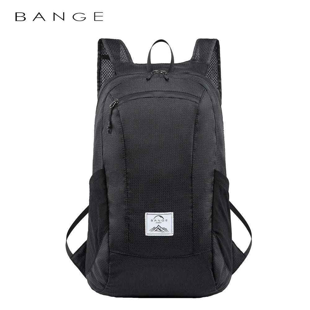 Men's Waterproof Foldable Sports Backpack for Teenager
