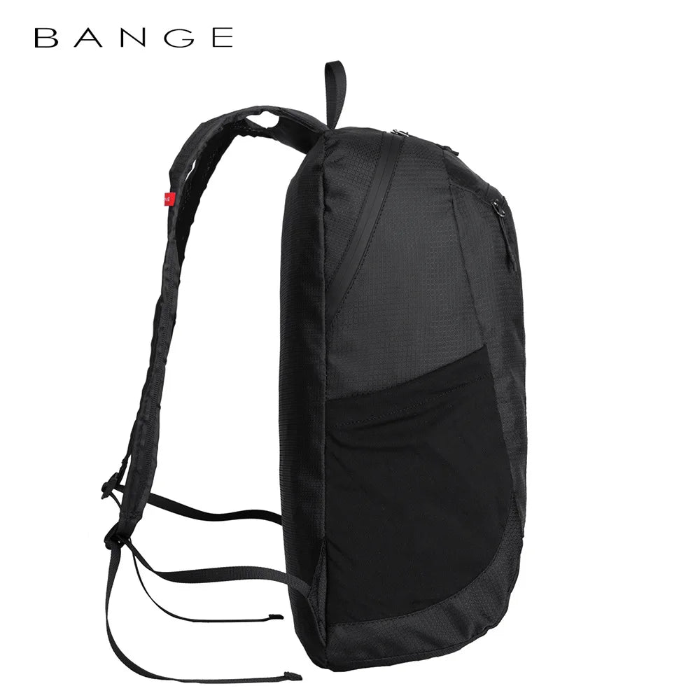 Men's Waterproof Foldable Sports Backpack for Teenager