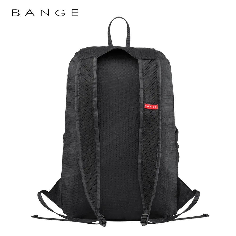 Men's Waterproof Foldable Sports Backpack for Teenager