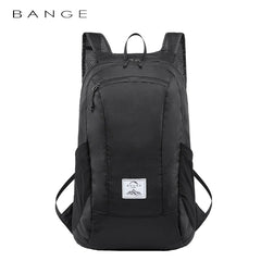 Men's Waterproof Foldable Sports Backpack for Teenager
