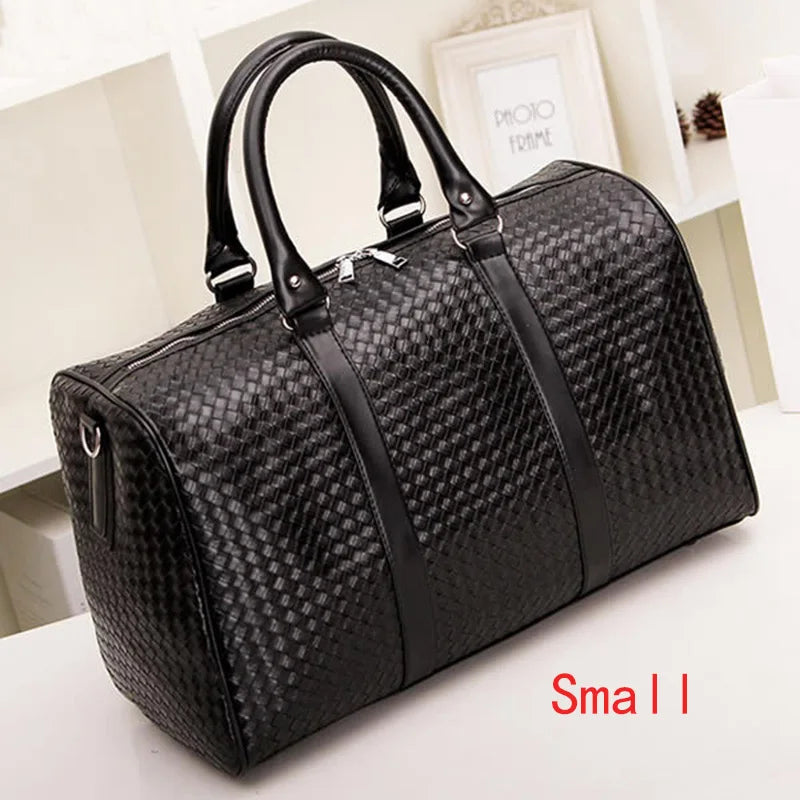 Large Capacity Waterproof Travel Bag for Women & Men