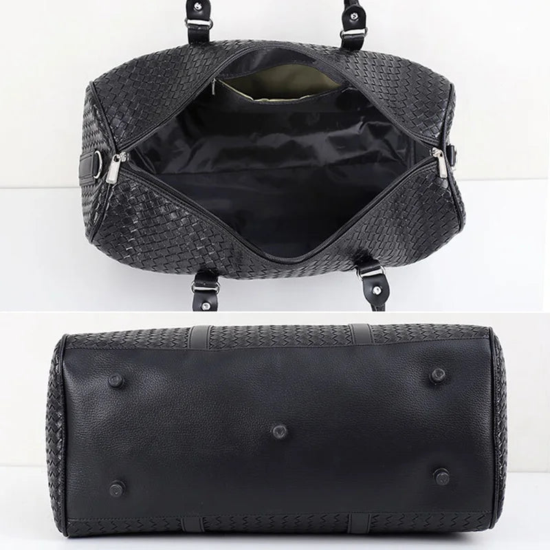 Large Capacity Waterproof Travel Bag for Women & Men