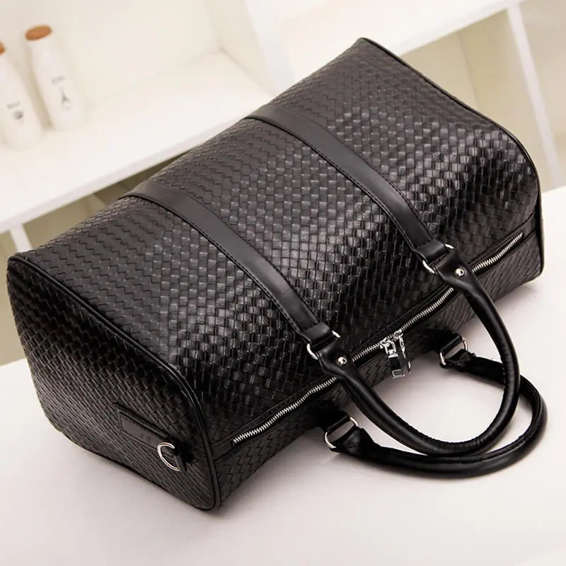 Large Capacity Waterproof Travel Bag for Women & Men
