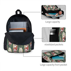 Rabbit Hole 1 Backpacks Men's Backpacks Bags For Women School Bag Backpack
