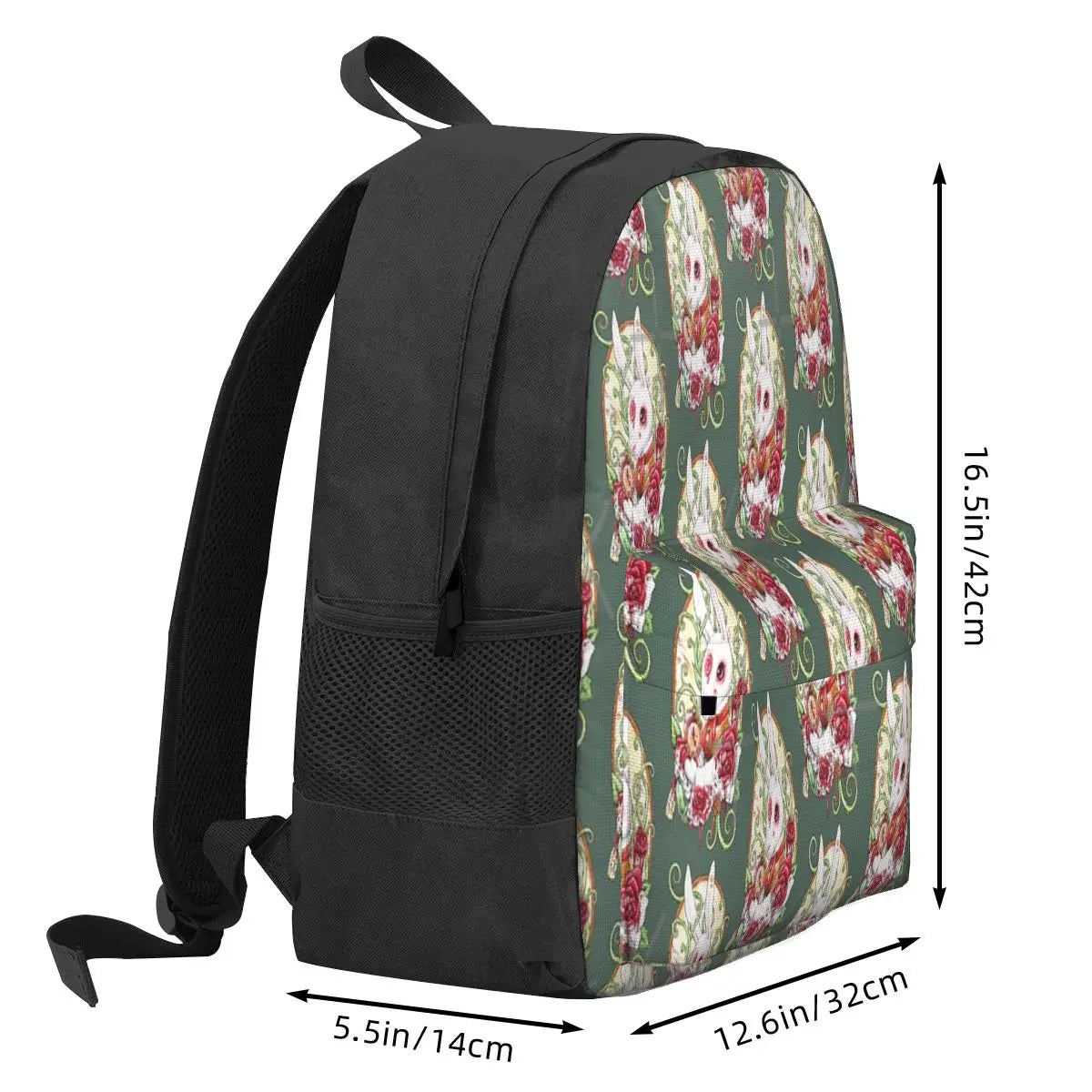 Rabbit Hole 1 Backpacks Men's Backpacks Bags For Women School Bag Backpack