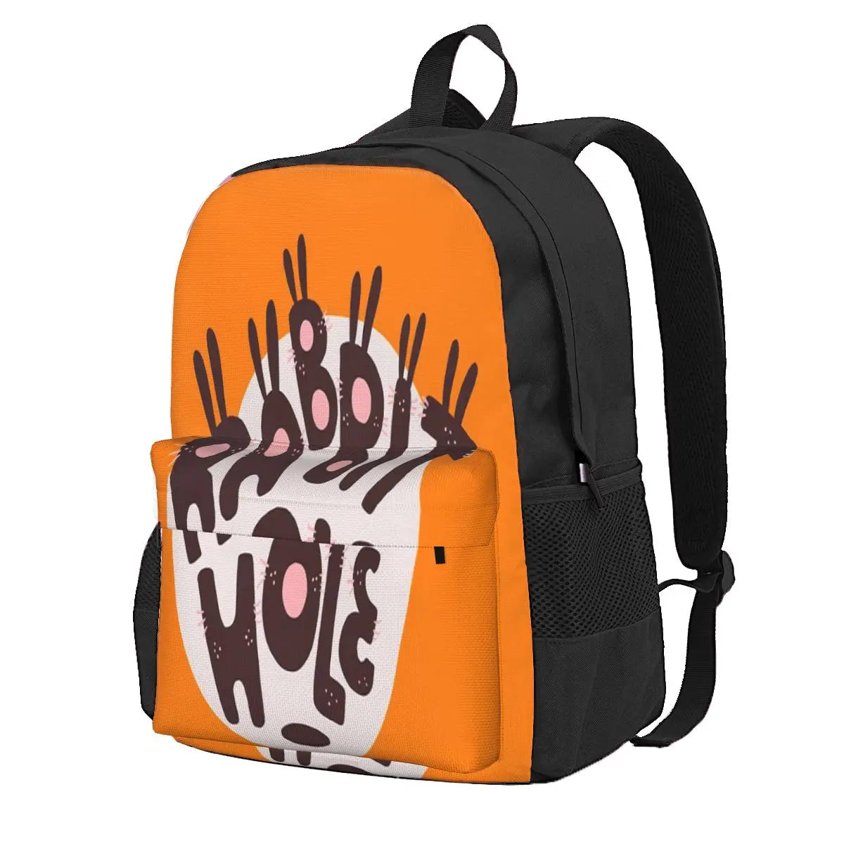 Rabbit Hole 2 Backpacks Men's & Women's Plain Bag Female Backpack