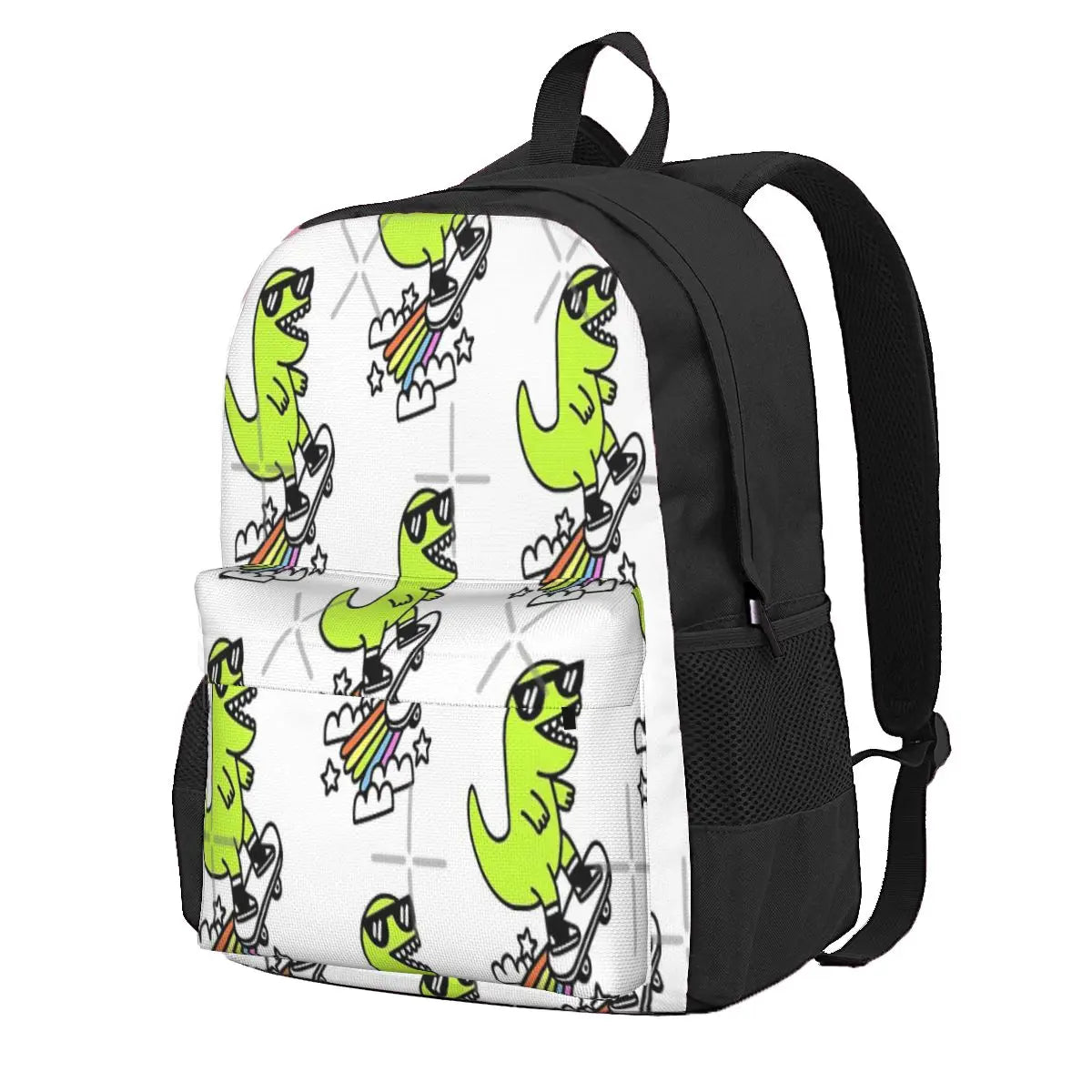 Rad Rex Backpacks for Men and Women