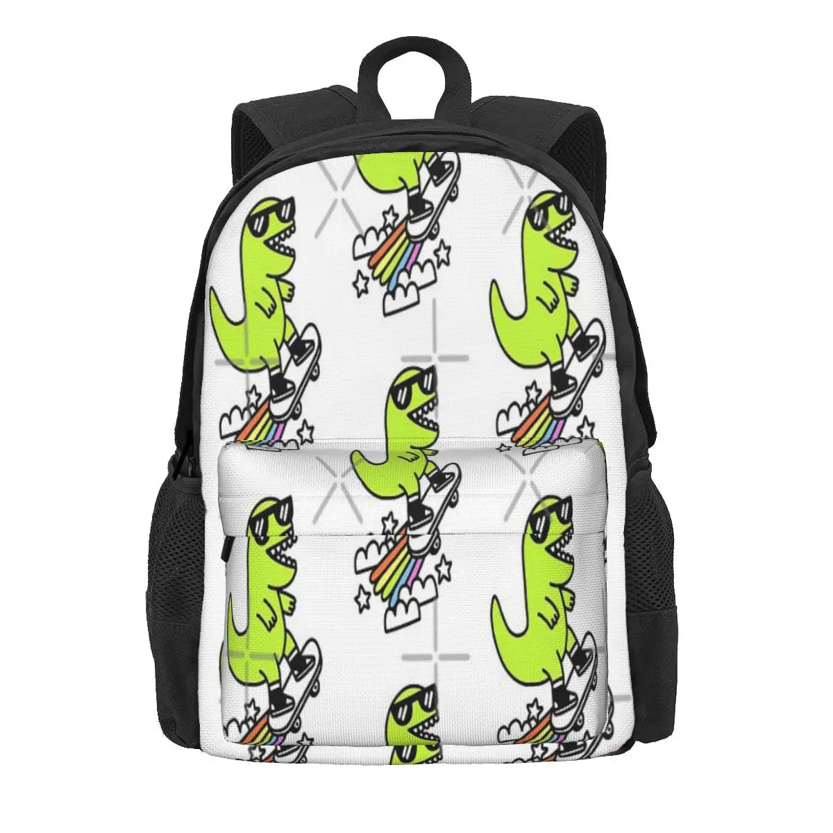 Rad Rex Backpacks for Men and Women