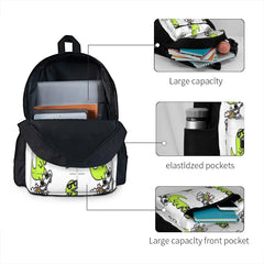 Rad Rex Backpacks for Men and Women