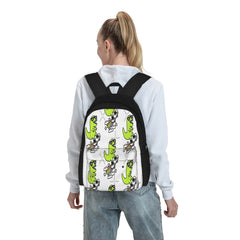 Rad Rex Backpacks for Men and Women