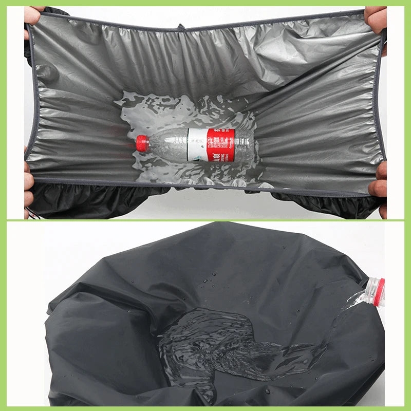 Camouflage Rain Cover Backpack 40-50L Waterproof Bag for Outdoor Camping Hiking