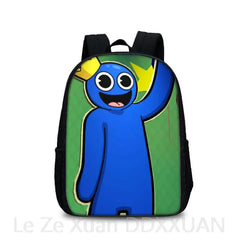 Rainbow Kindergarten Infantile Small Backpack for Kids