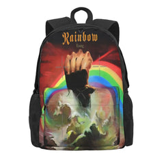 Rainbow Rising Classic Perfection 2 Backpacks Men's Backpacks Bags