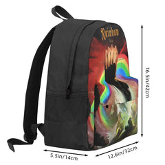 Rainbow Rising Classic Perfection 2 Backpacks Men's Backpacks Bags