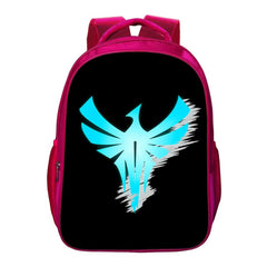 Rainbow Six Siege School Bag Polyester Travel Backpack