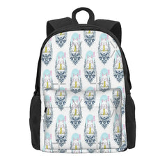 Ramen Cat Backpacks Summer Bags for Men and Women