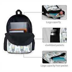 Ramen Cat Backpacks Summer Bags for Men and Women