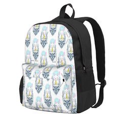 Ramen Cat Backpacks Summer Bags for Men and Women