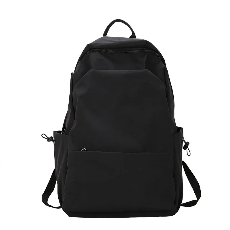 Women's Nylon Backpack Brief Shoulder Bags Waterproof Backpack B047