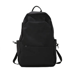 Women's Nylon Backpack Brief Shoulder Bags Waterproof Backpack B047