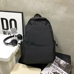 Women's Nylon Backpack Brief Shoulder Bags Waterproof Backpack B047