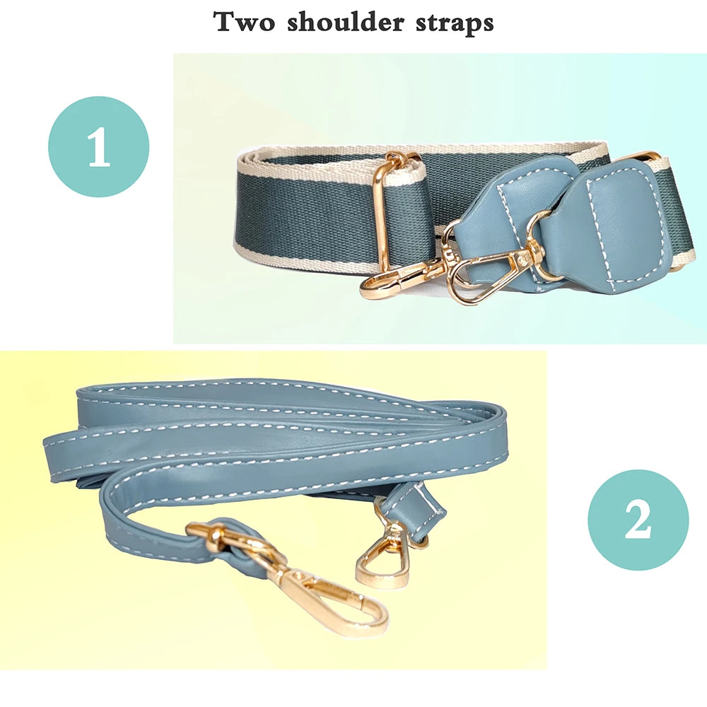 Women's Shoulder Bags High Pu Leather Messenger Bag Girls Crossbody Bags