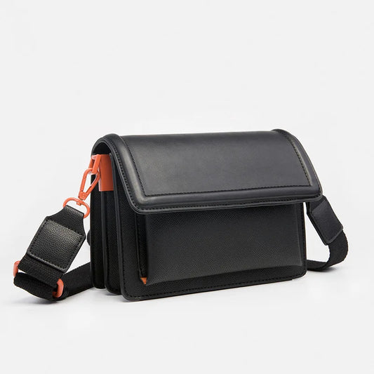 Arrive Women's Shoulder Bags High Pu Leather Messenger Bags Crossbody Bags