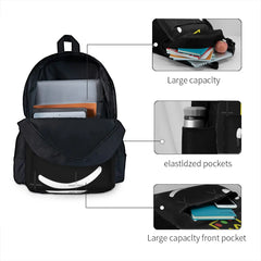 Ranboo Backpacks Men's Waterproof Backpack