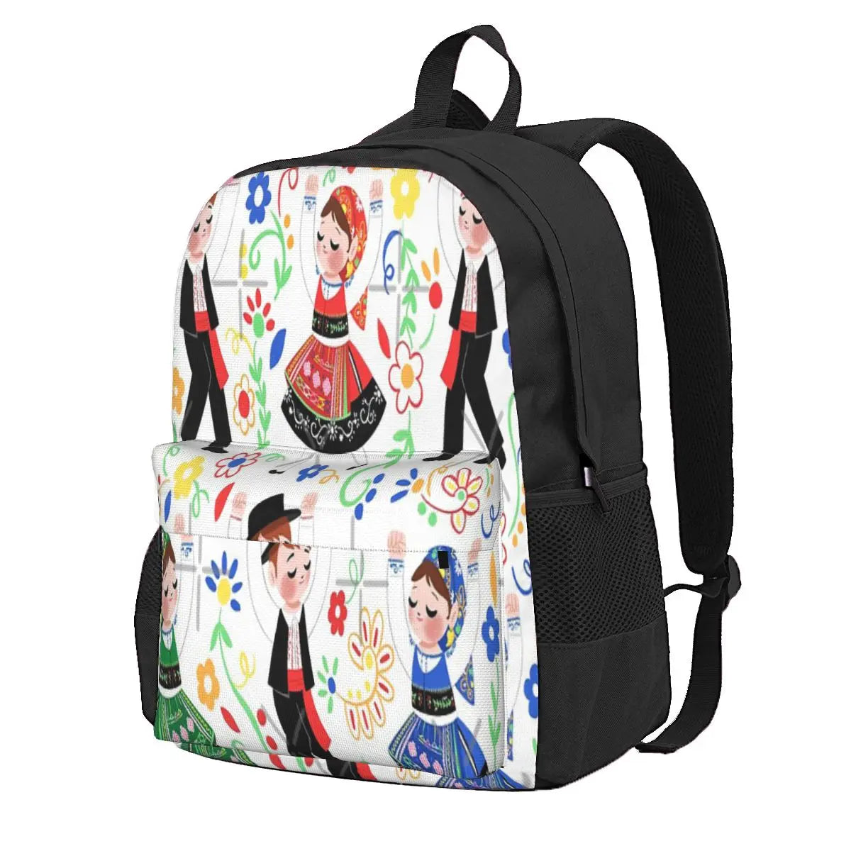 Folclorico Ranch Backpacks for Men and Women