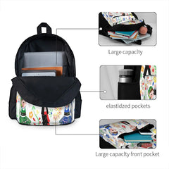 Folclorico Ranch Backpacks for Men and Women