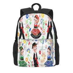 Folclorico Ranch Backpacks for Men and Women