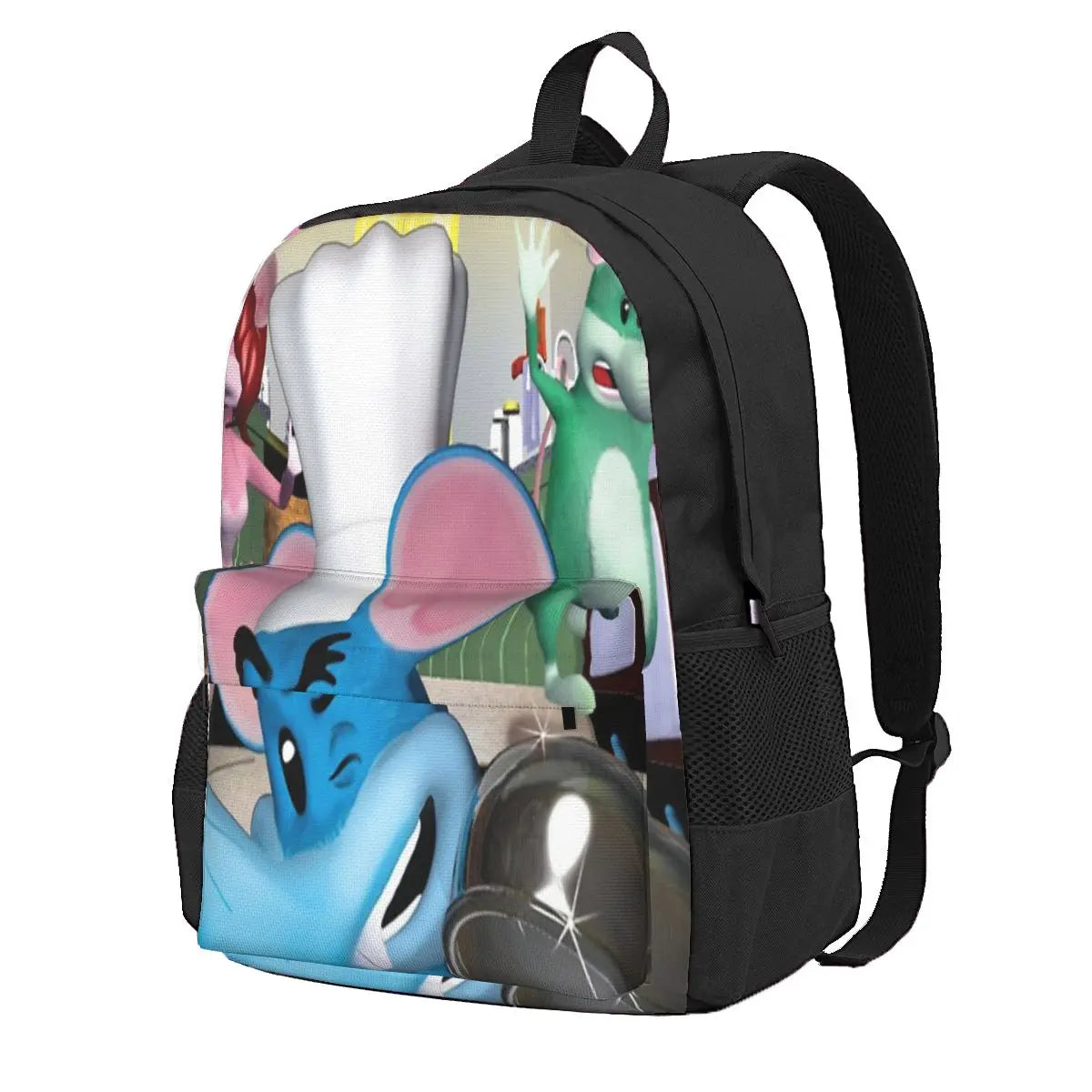 Ratatoing Backpacks for Men Women Boys School Bags – CRAZE