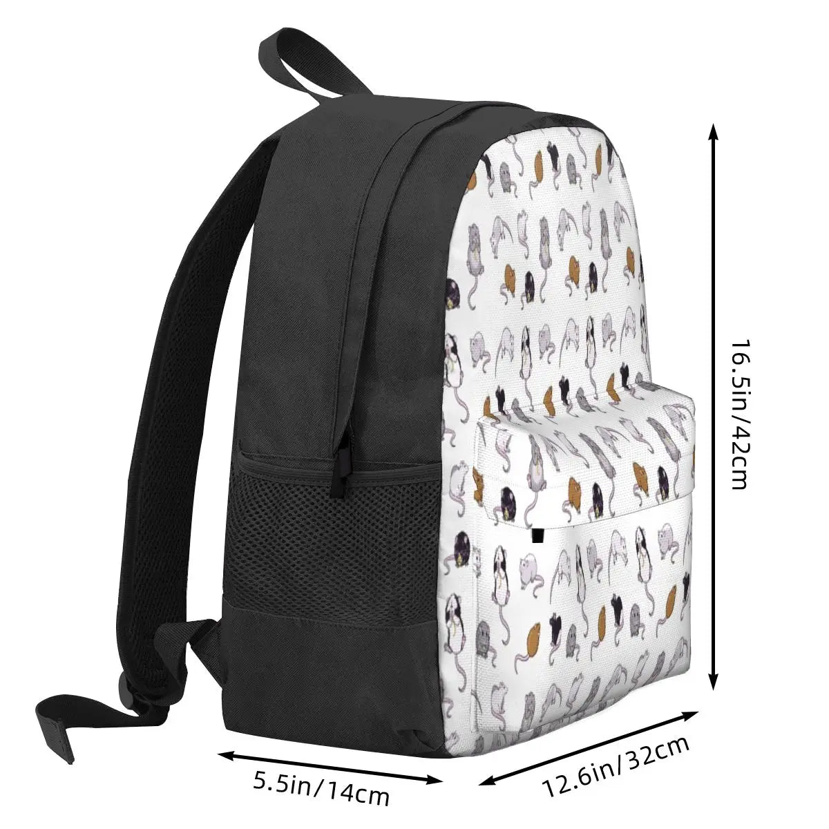 Anime Backpack for Men and Women