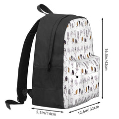 Anime Backpack for Men and Women
