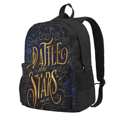 Night 2 Men's & Women's Backpacks - Plain Design