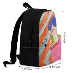 Rawr Xd Arrivals Satchel Schoolbag Bags Backpack