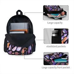 Ray 1 Backpack Men Women School Travel Bag