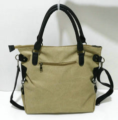 Big Star Vintage Canvas Shoulder Bag